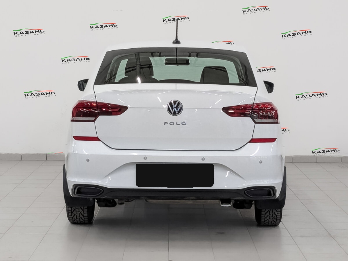 Фольксваген Поло б/у, 2020, Механическая. Фото: #5