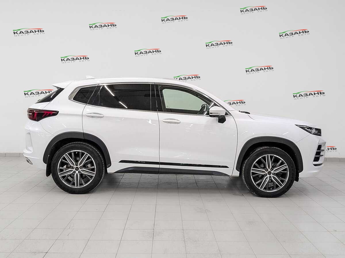 EXEED LX б/у, 2022, Вариатор. Фото: #3