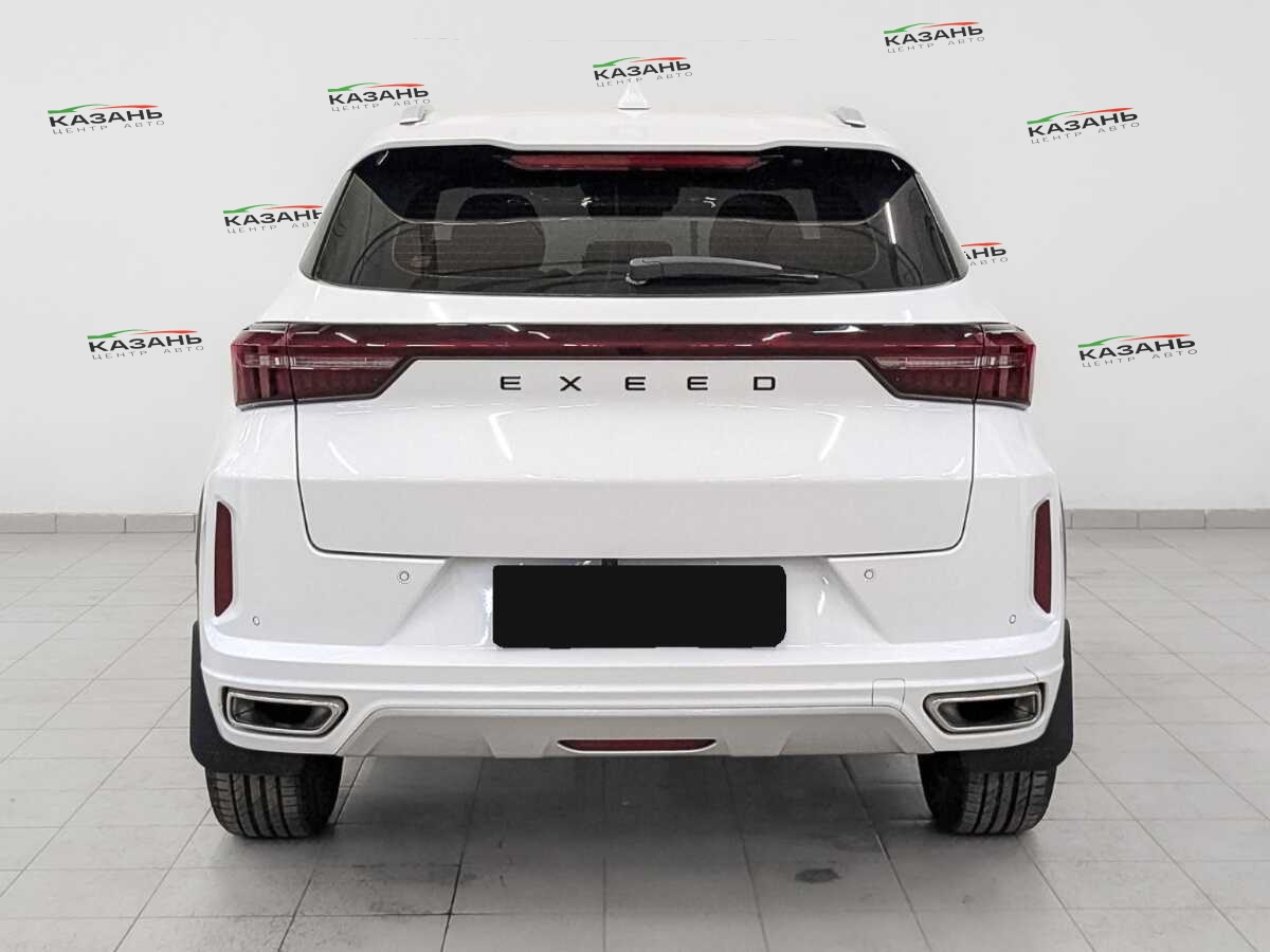 EXEED LX б/у, 2022, Вариатор. Фото: #5