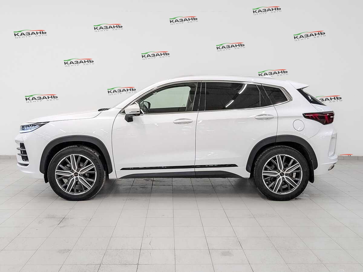 EXEED LX б/у, 2022, Вариатор. Фото: #7