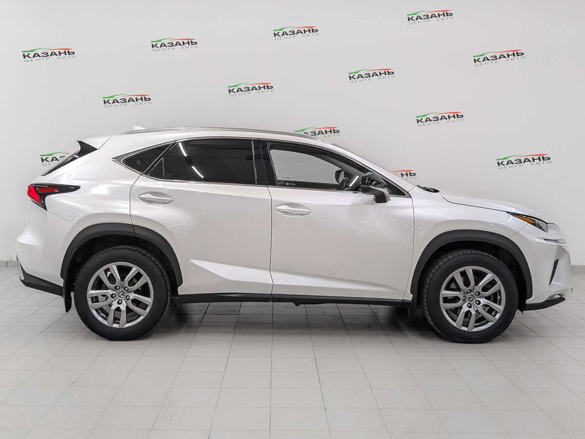 Lexus NX б/у, 2018, Вариатор. Фото: #3