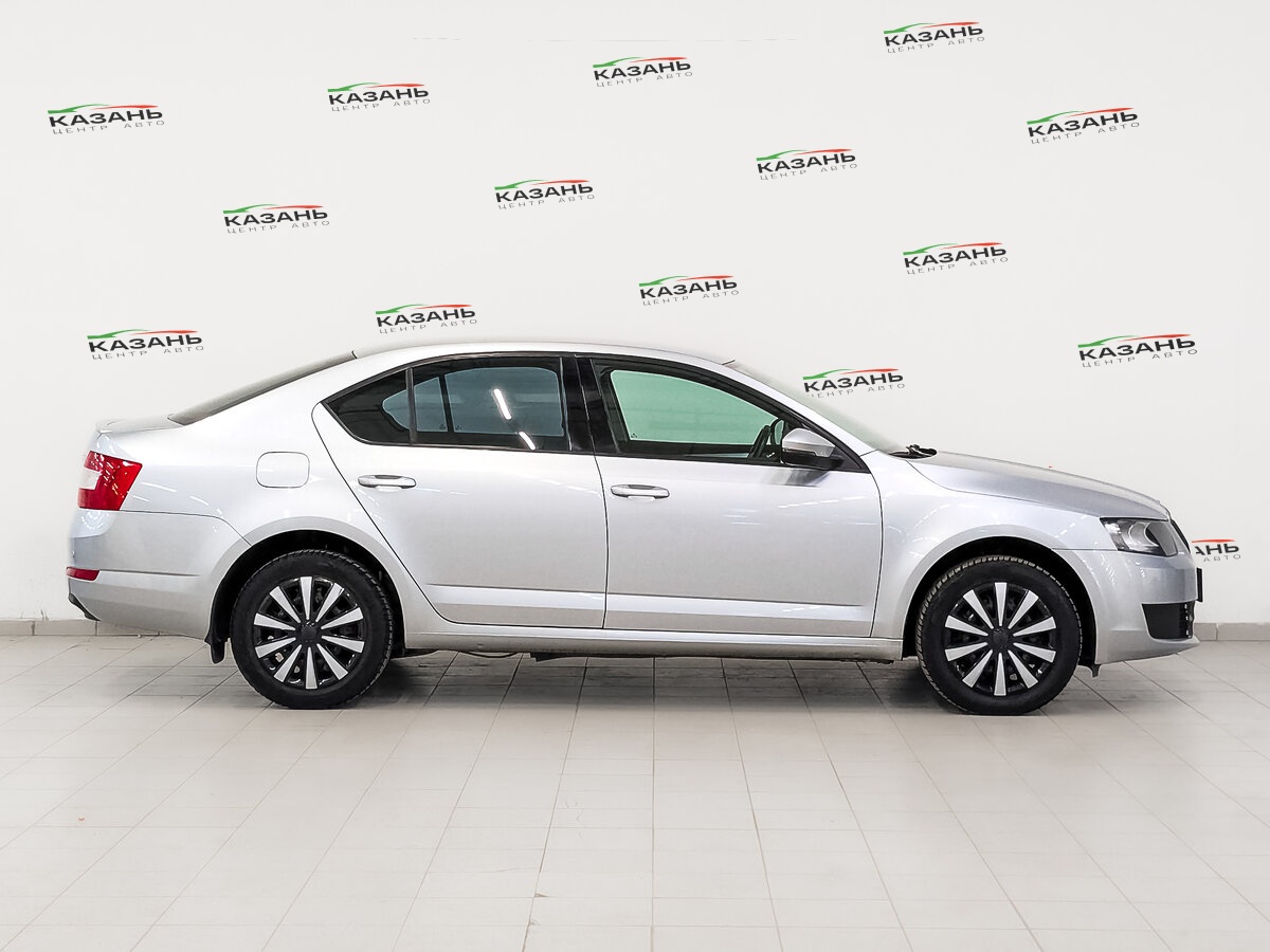 Шкода Октавия б/у, 2016, Механическая. Фото: #3