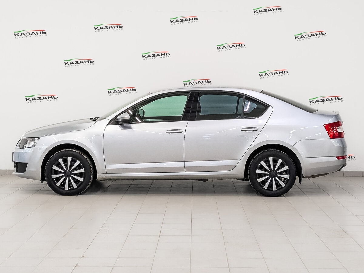 Шкода Октавия б/у, 2016, Механическая. Фото: #7