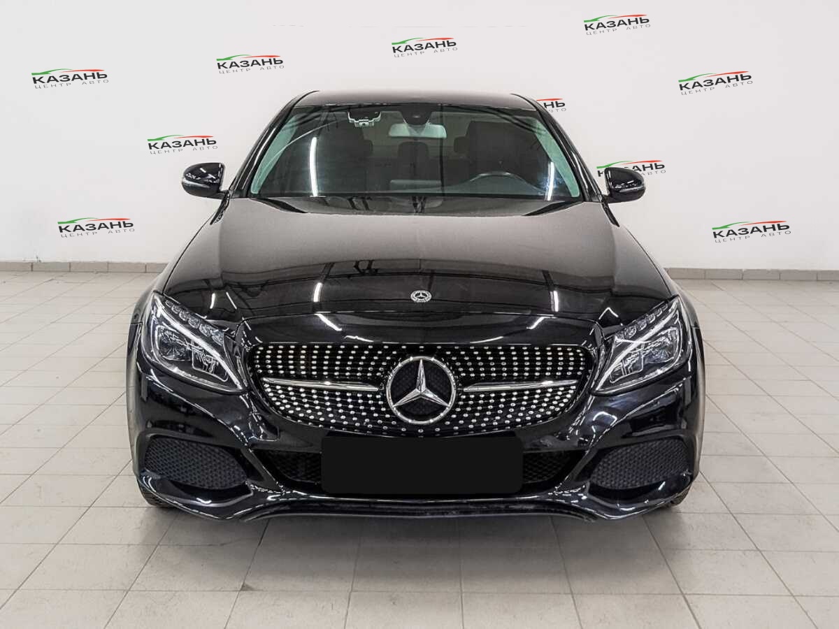 Mercedes-Benz C-Класс б/у, 2018, Автоматическая. Фото: #1