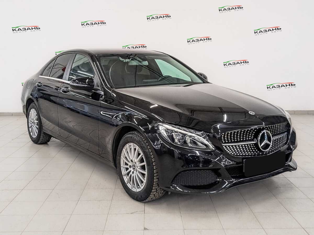 Mercedes-Benz C-Класс б/у, 2018, Автоматическая. Фото: #2