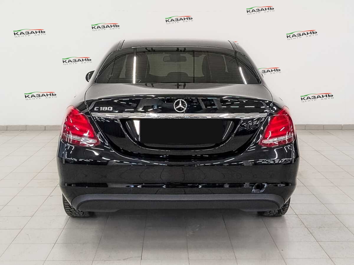 Mercedes-Benz C-Класс б/у, 2018, Автоматическая. Фото: #5