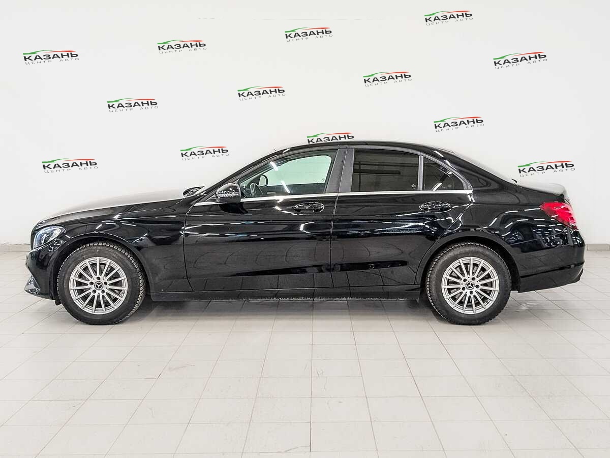 Mercedes-Benz C-Класс б/у, 2018, Автоматическая. Фото: #7