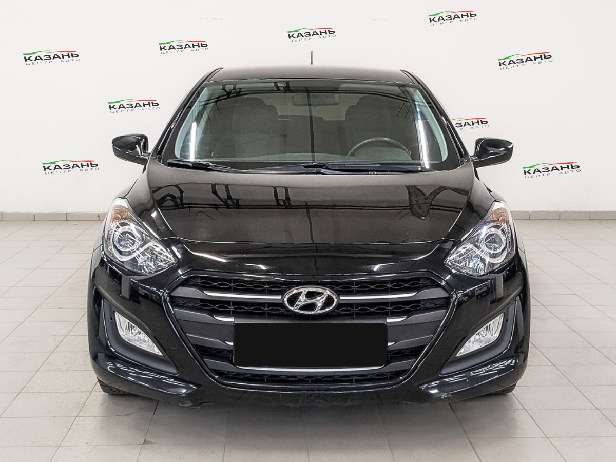 Хендай ай30 б/у, 2015, Автоматическая. Фото: #1