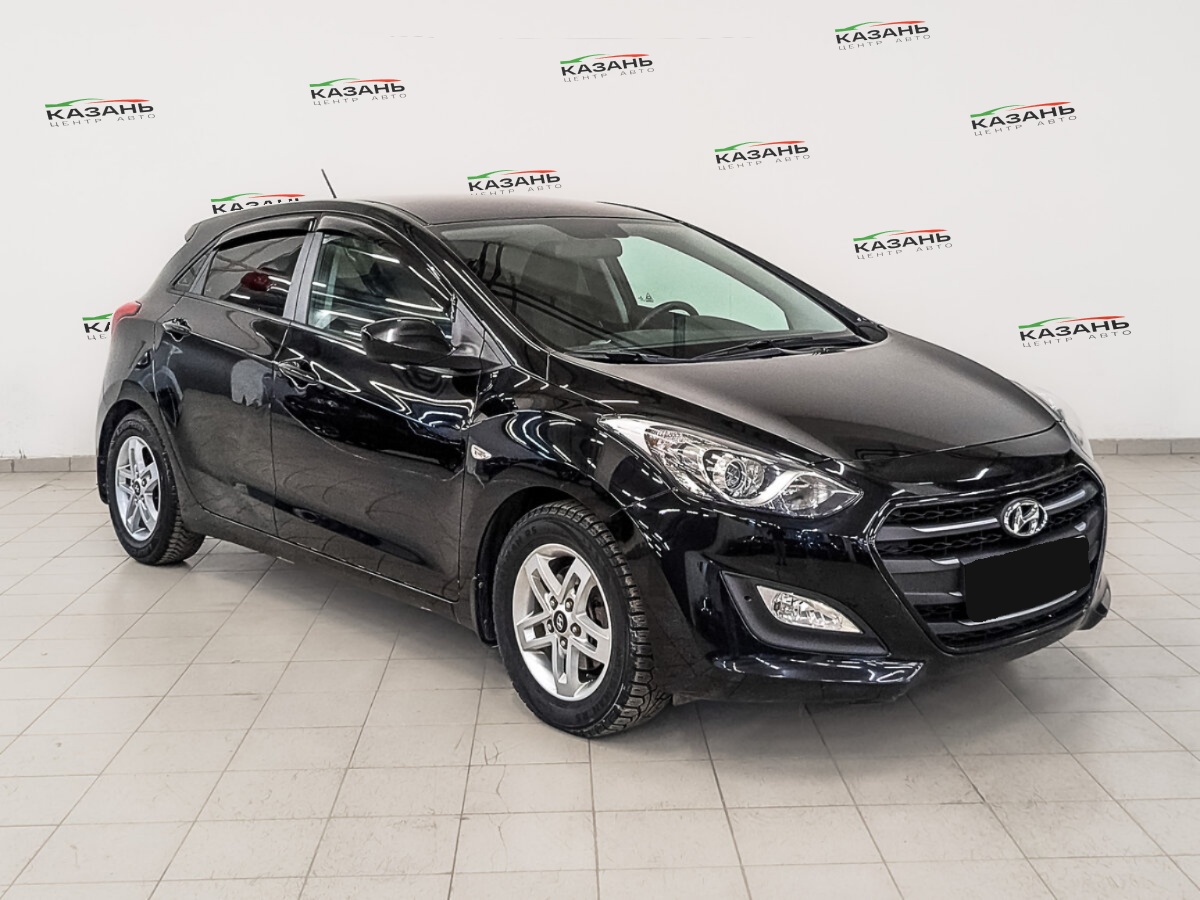 Хендай ай30 б/у, 2015, Автоматическая. Фото: #2