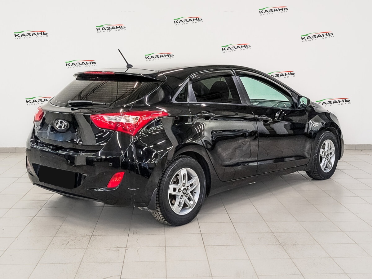 Хендай ай30 б/у, 2015, Автоматическая. Фото: #4