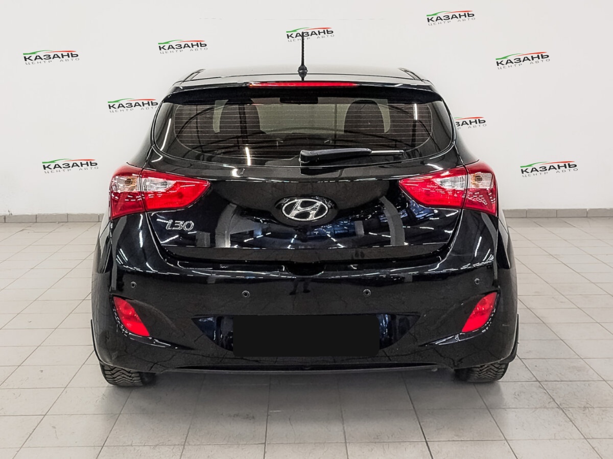 Хендай ай30 б/у, 2015, Автоматическая. Фото: #5