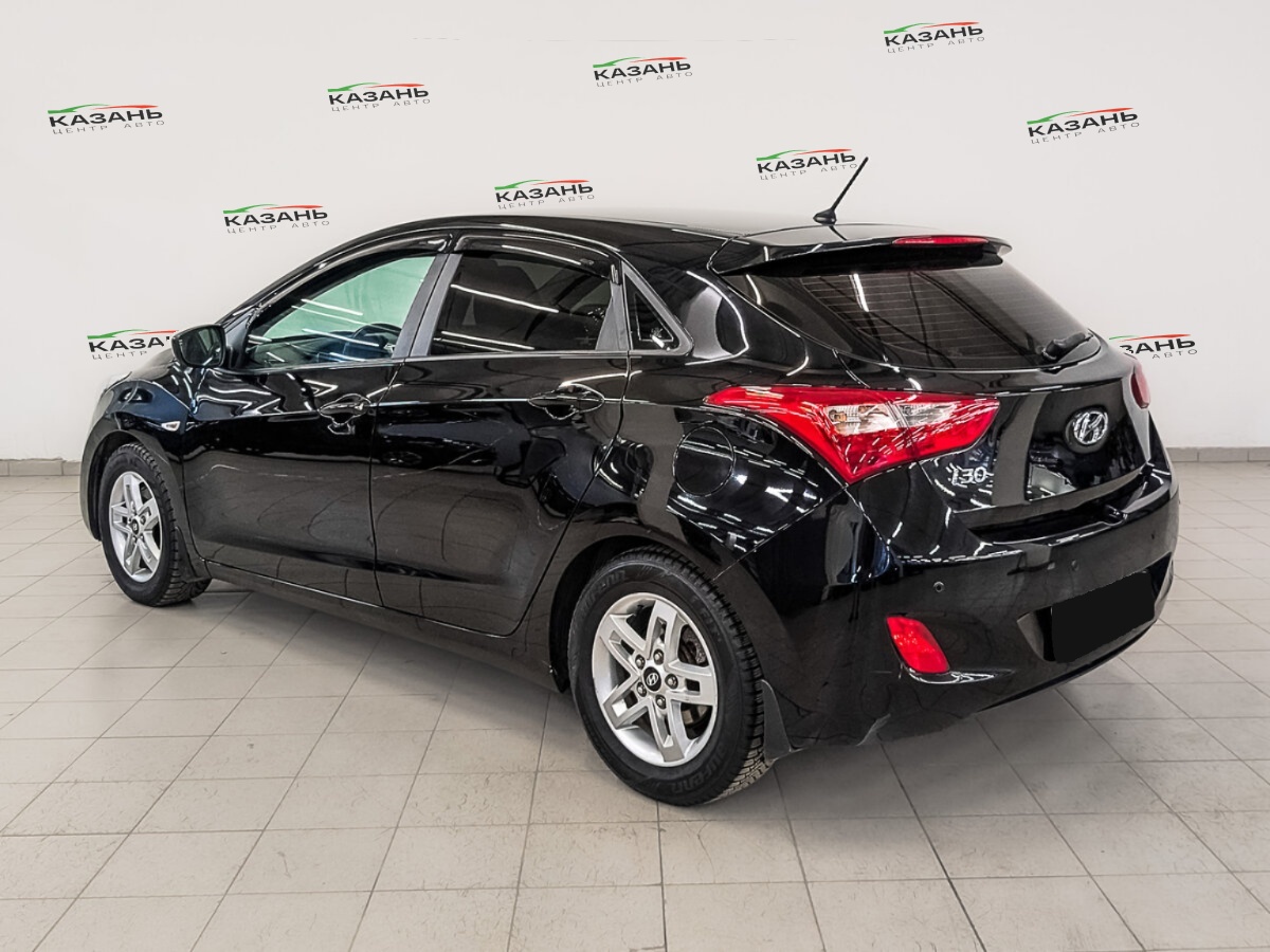 Хендай ай30 б/у, 2015, Автоматическая. Фото: #6