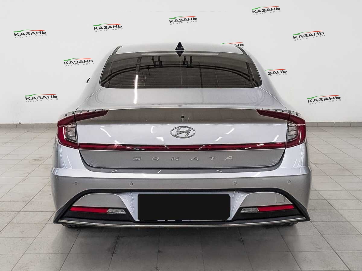Hyundai Sonata б/у, 2022, Автоматическая. Фото: #5
