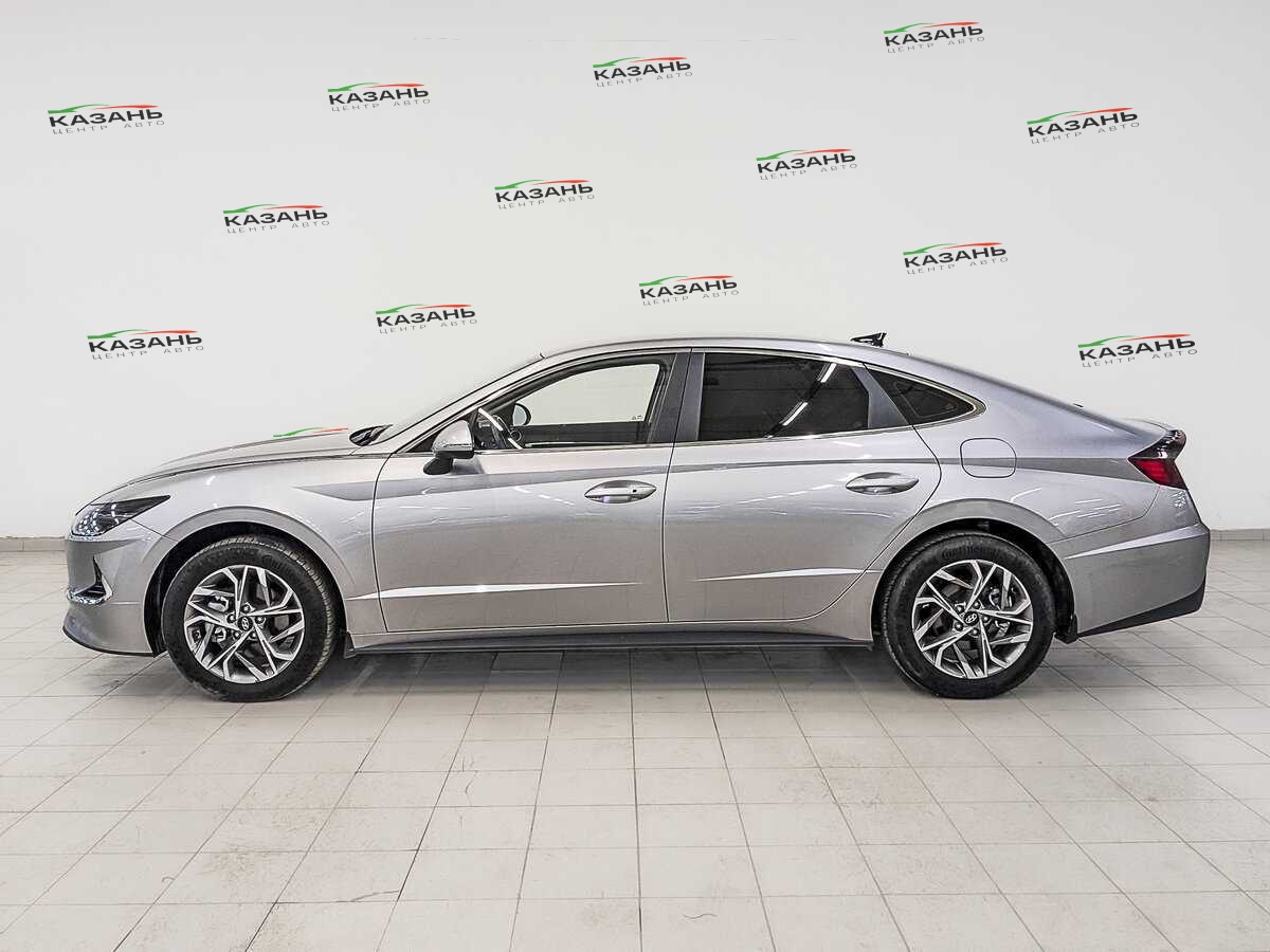 Hyundai Sonata б/у, 2022, Автоматическая. Фото: #7