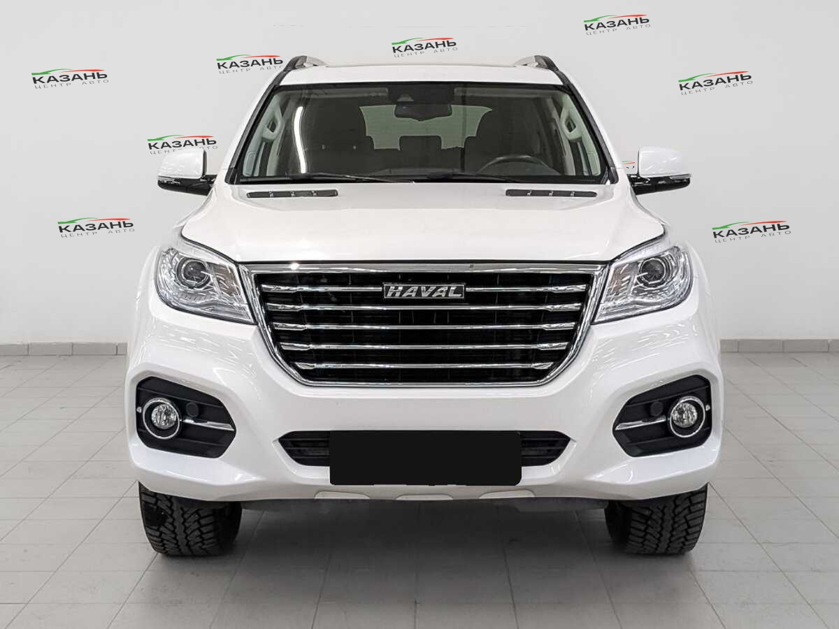 Haval H9 б/у, 2021, Автоматическая. Фото: #1