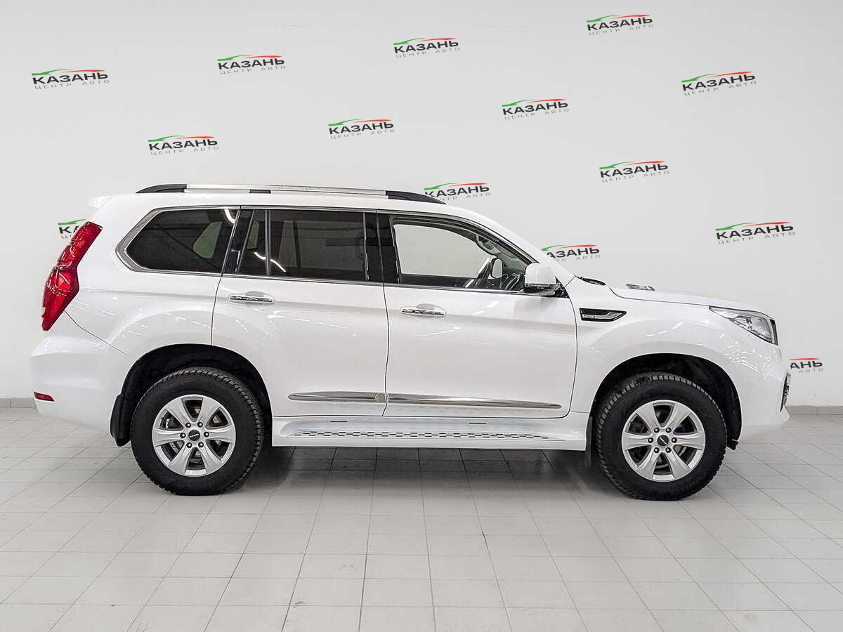 Haval H9 б/у, 2021, Автоматическая. Фото: #3