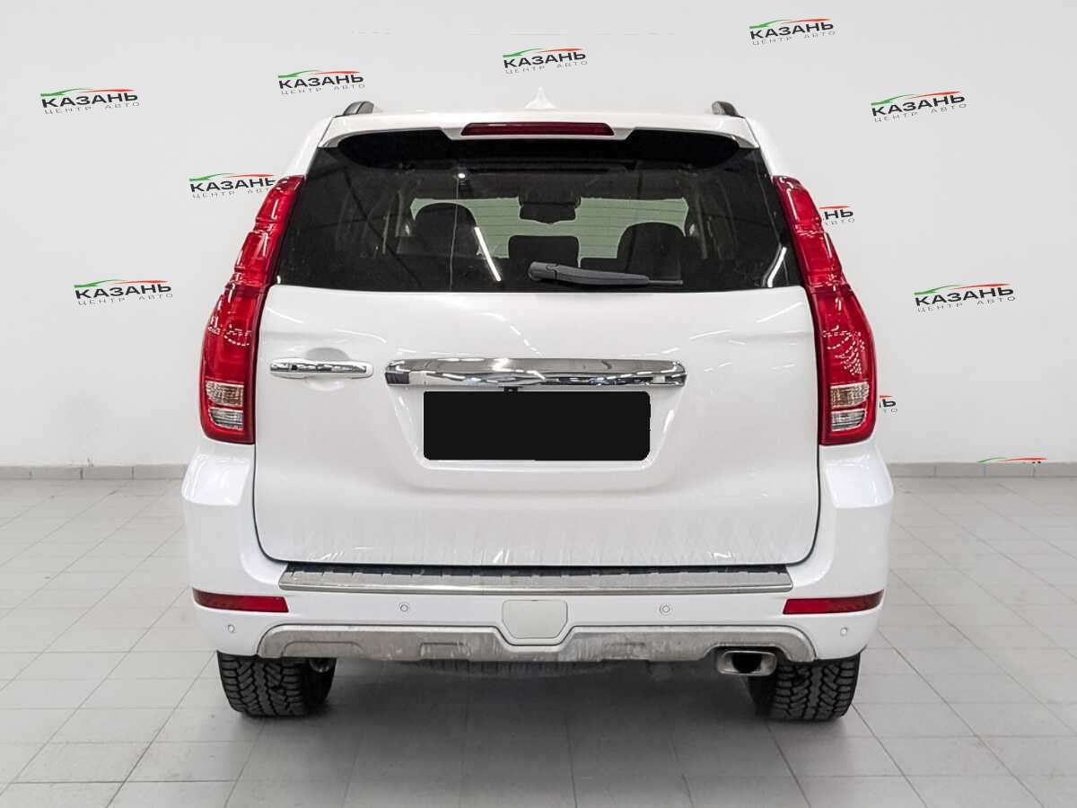 Haval H9 б/у, 2021, Автоматическая. Фото: #5