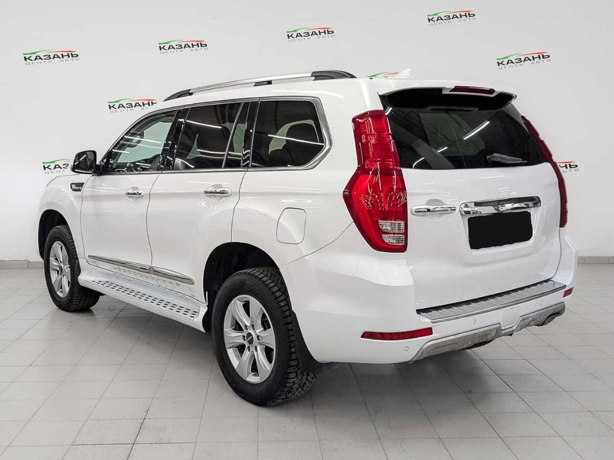 Haval H9 б/у, 2021, Автоматическая. Фото: #6