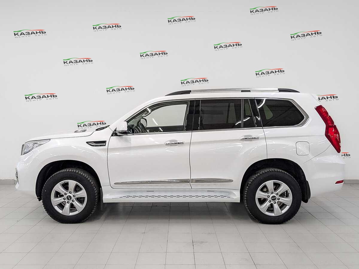 Haval H9 б/у, 2021, Автоматическая. Фото: #7