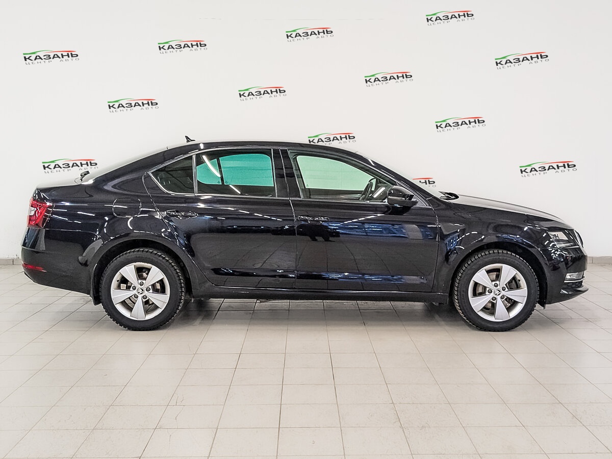 Шкода Октавия б/у, 2019, Роботизированная. Фото: #3