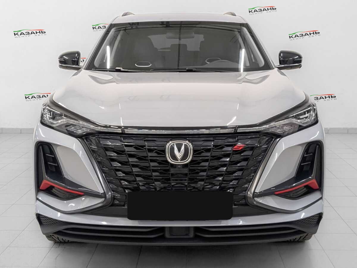 Changan CS75 Plus б/у, 2023, Автоматическая. Фото: #1