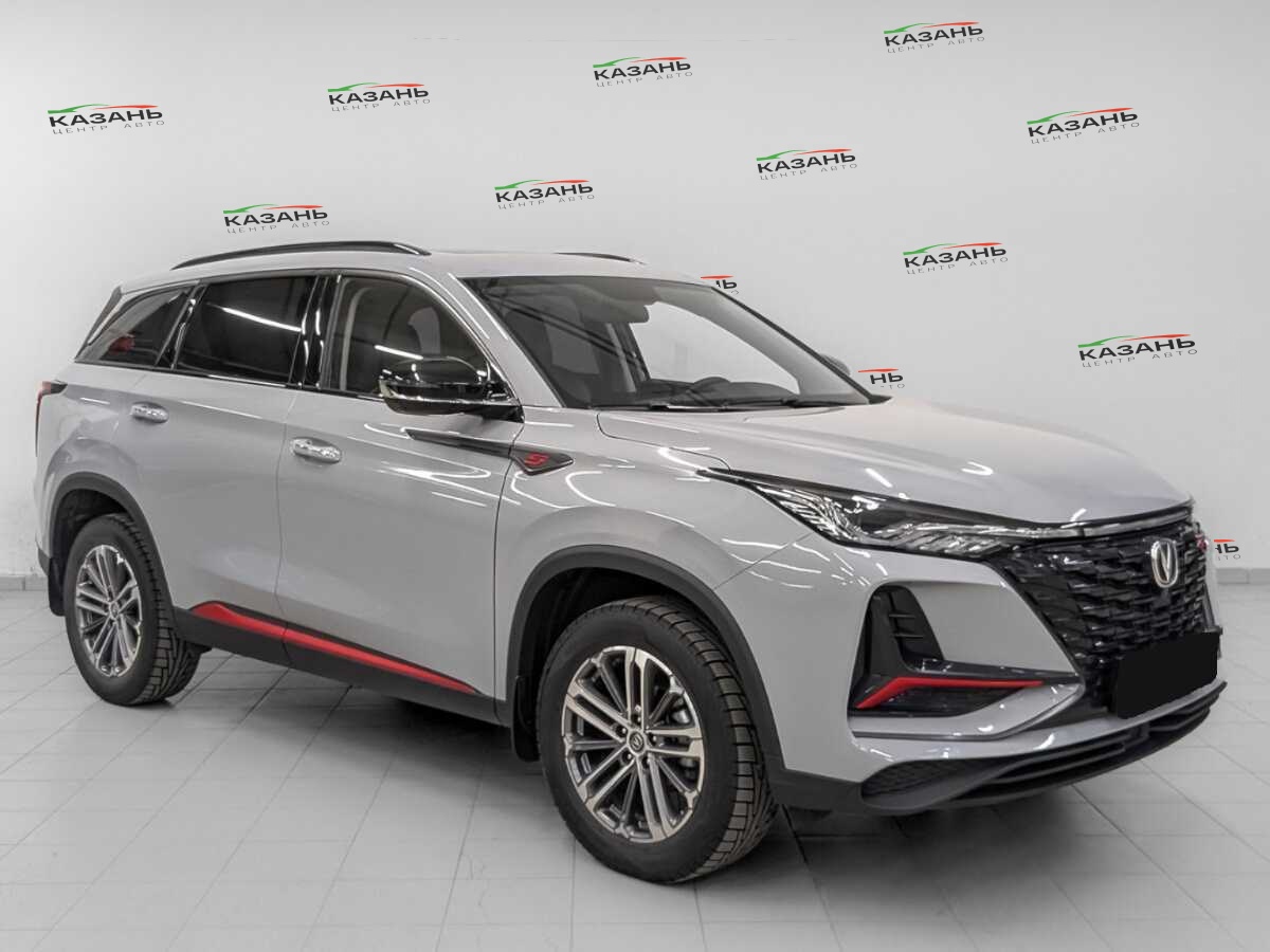 Changan CS75 Plus б/у, 2023, Автоматическая. Фото: #2