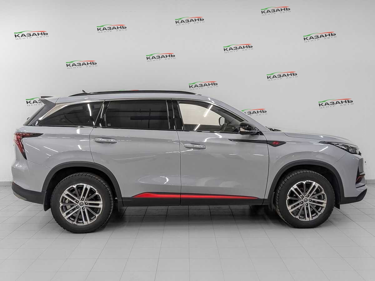 Changan CS75 Plus б/у, 2023, Автоматическая. Фото: #3