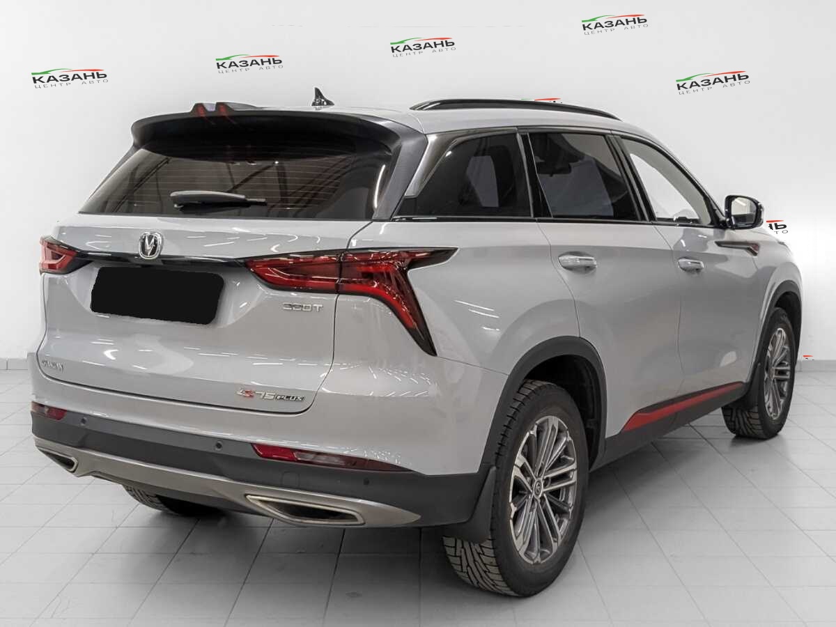 Changan CS75 Plus б/у, 2023, Автоматическая. Фото: #4