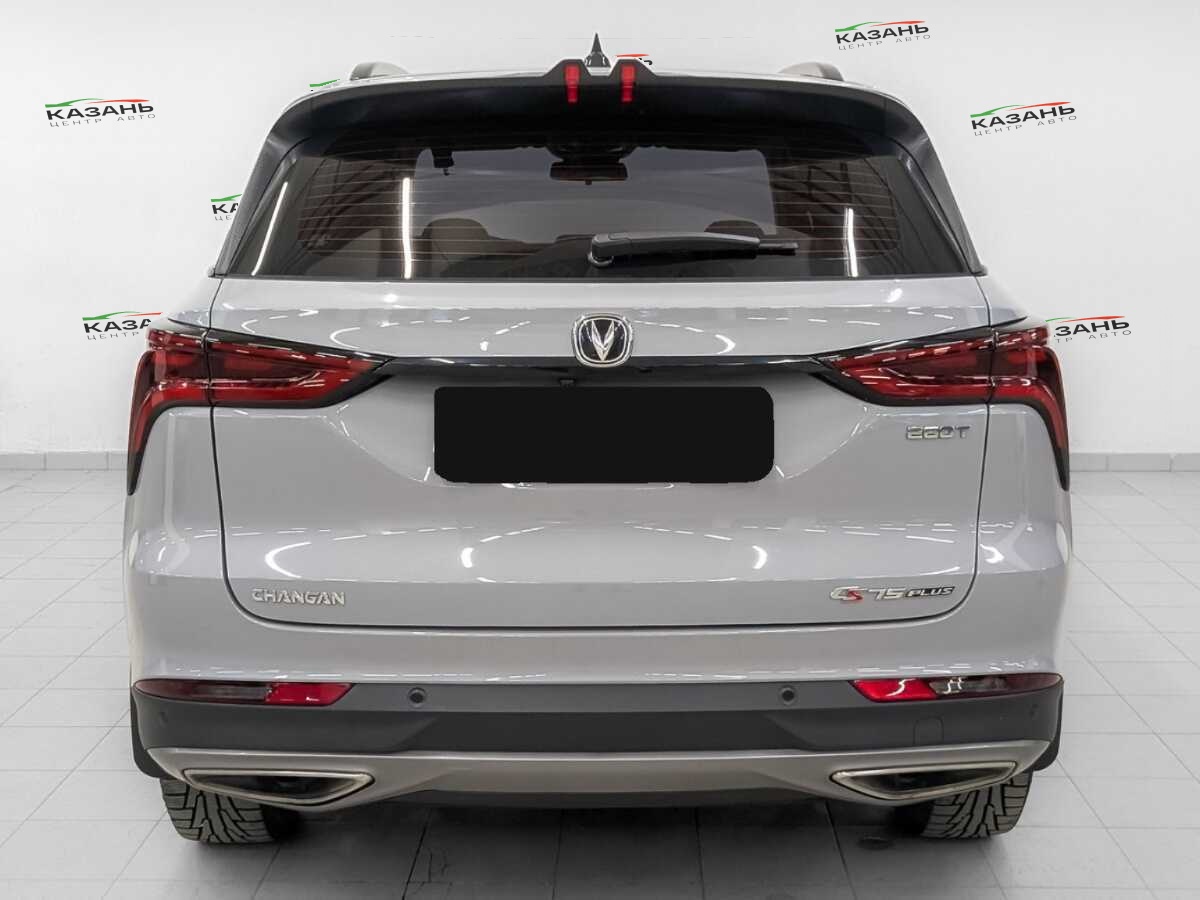 Changan CS75 Plus б/у, 2023, Автоматическая. Фото: #5