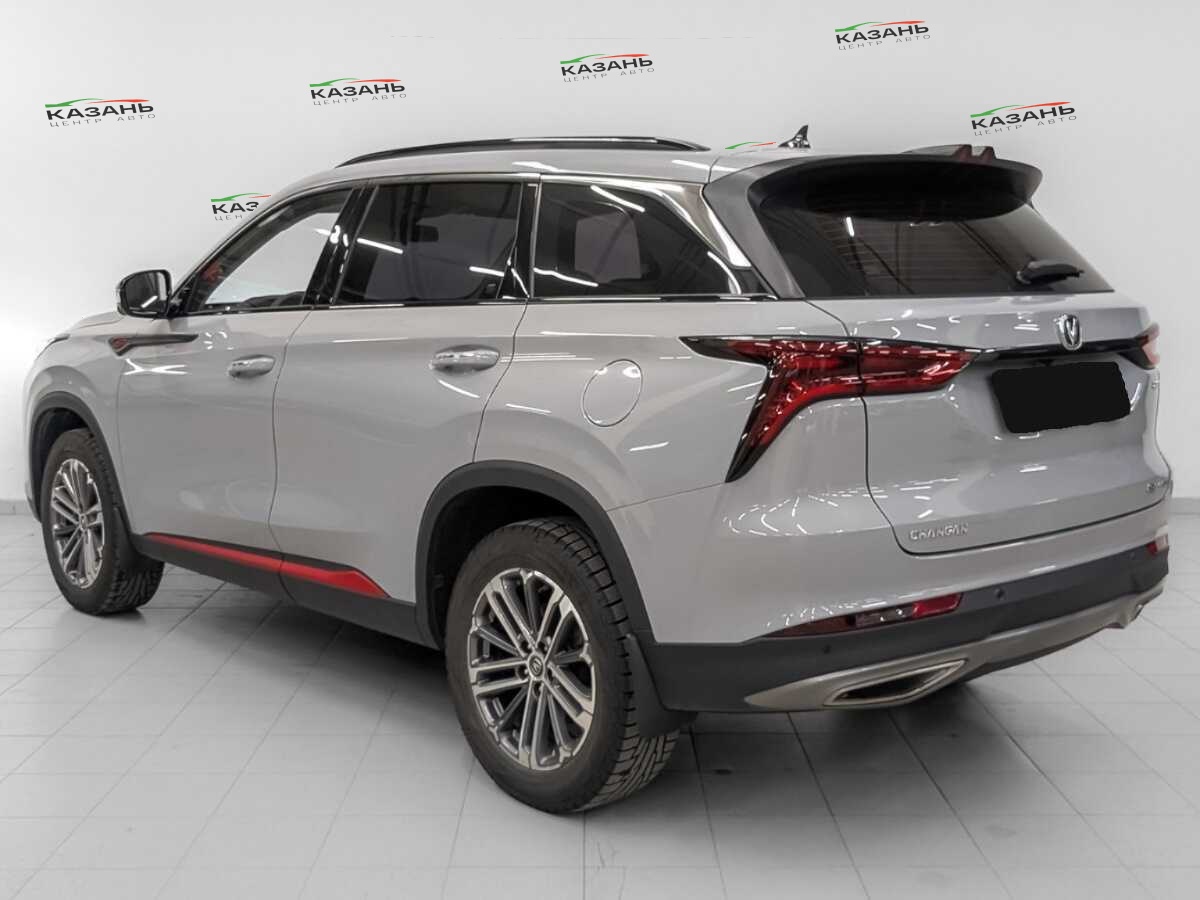 Changan CS75 Plus б/у, 2023, Автоматическая. Фото: #6
