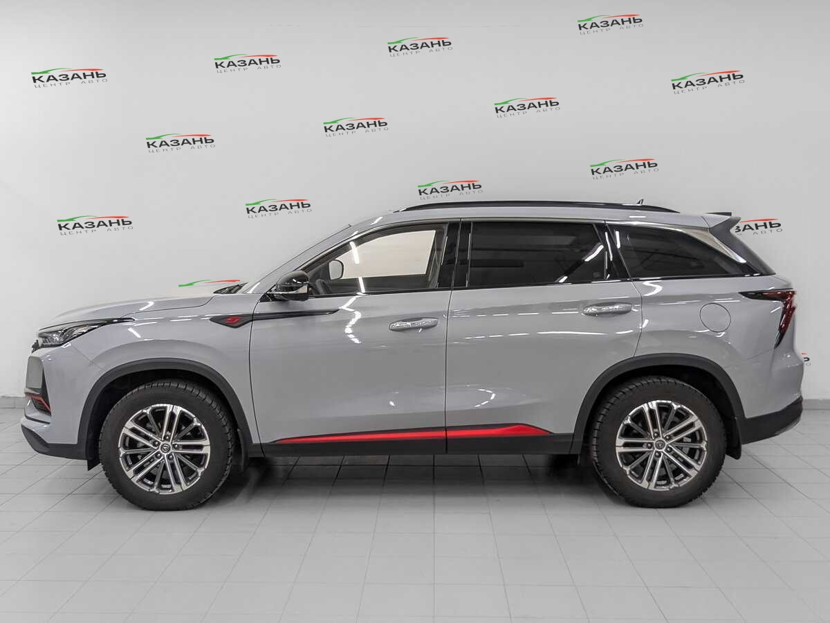 Changan CS75 Plus б/у, 2023, Автоматическая. Фото: #7