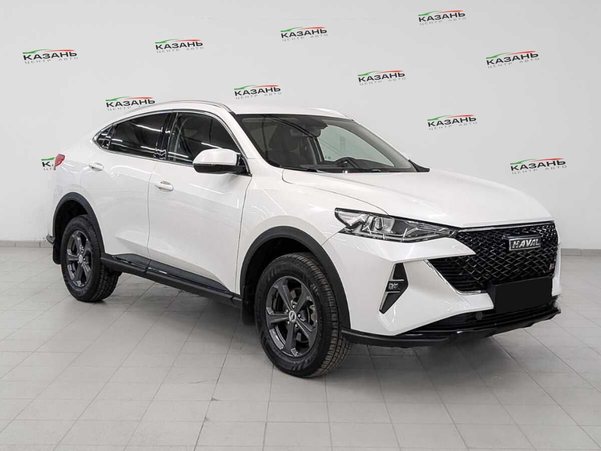 Haval F7x б/у, 2023, Роботизированная. Фото: #2