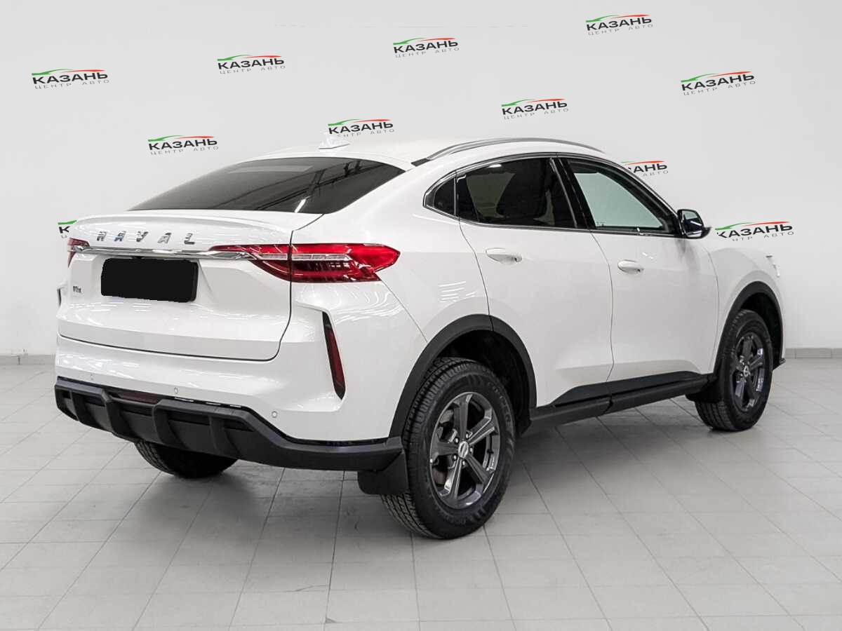 Haval F7x б/у, 2023, Роботизированная. Фото: #4
