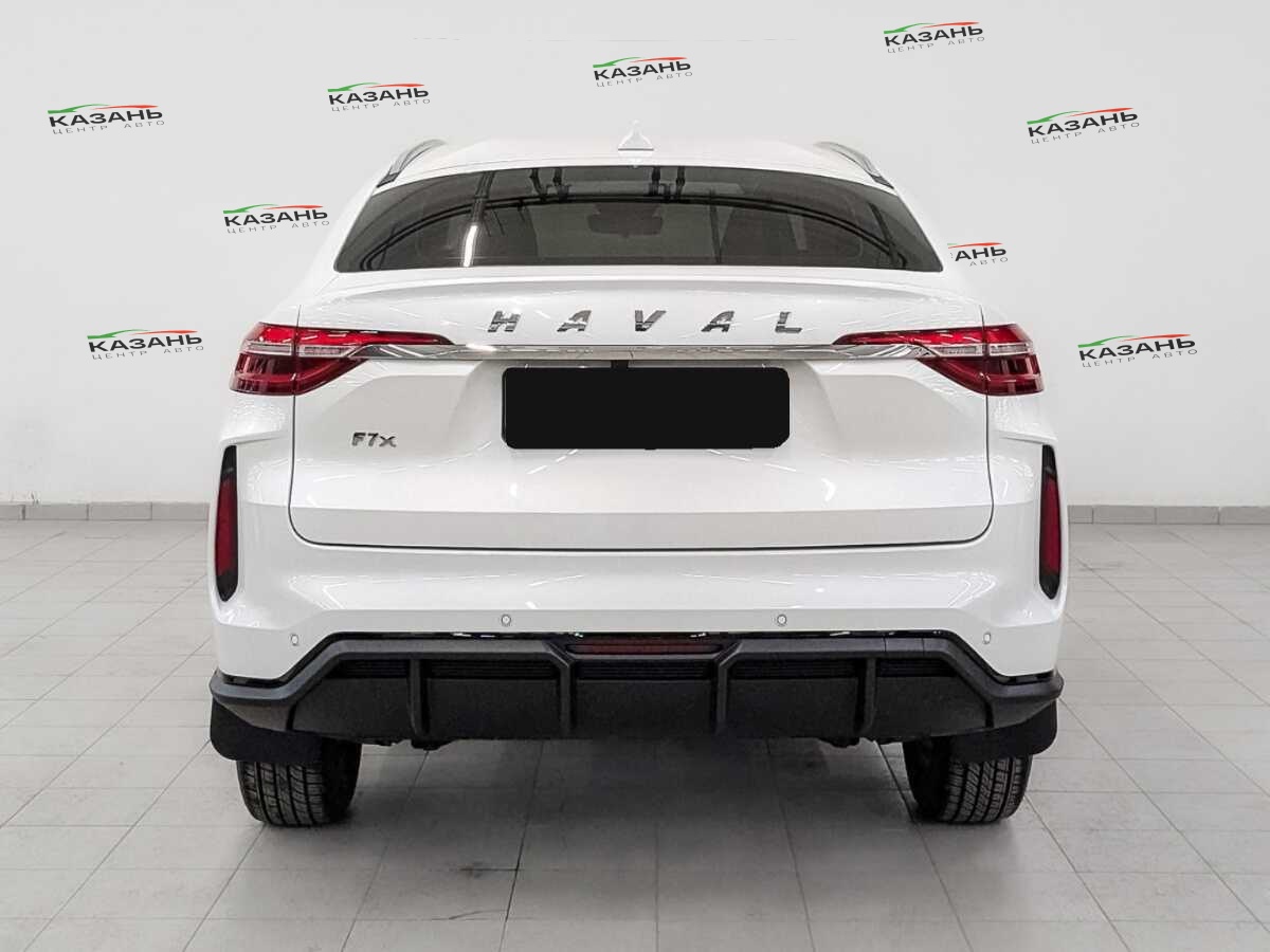 Haval F7x б/у, 2023, Роботизированная. Фото: #5