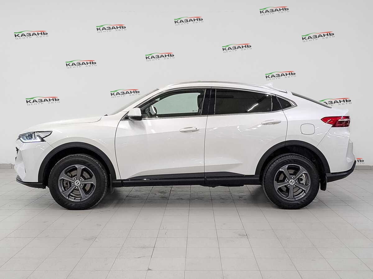 Haval F7x б/у, 2023, Роботизированная. Фото: #7