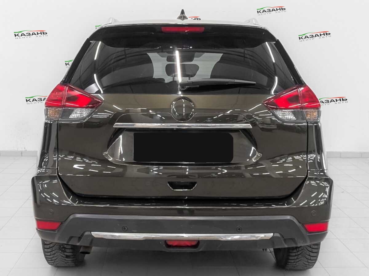 Nissan X-Trail б/у, 2019, Вариатор. Фото: #5