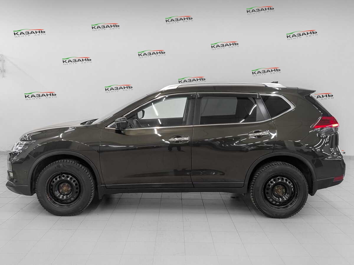 Nissan X-Trail б/у, 2019, Вариатор. Фото: #7