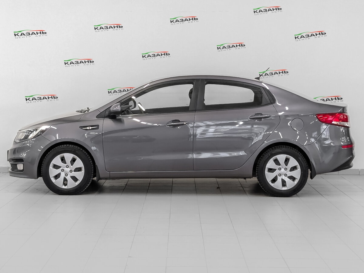 Киа Рио б/у, 2015, Автоматическая. Фото: #7