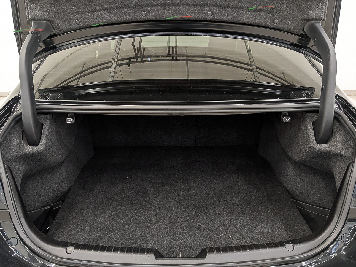 Мазда 6 б/у, 2018, Автоматическая. Фото: #9