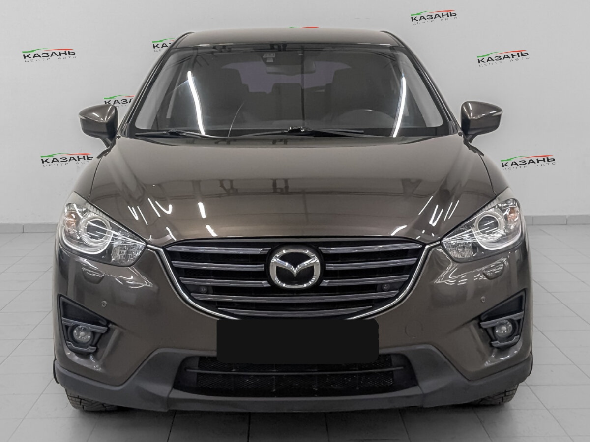 Мазда Ц-Икс-5 б/у, 2015, Автоматическая. Фото: #1