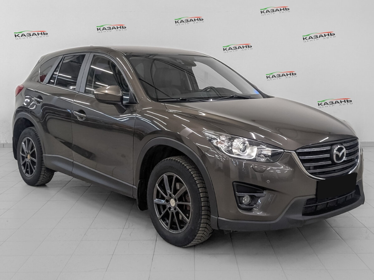 Мазда Ц-Икс-5 б/у, 2015, Автоматическая. Фото: #2