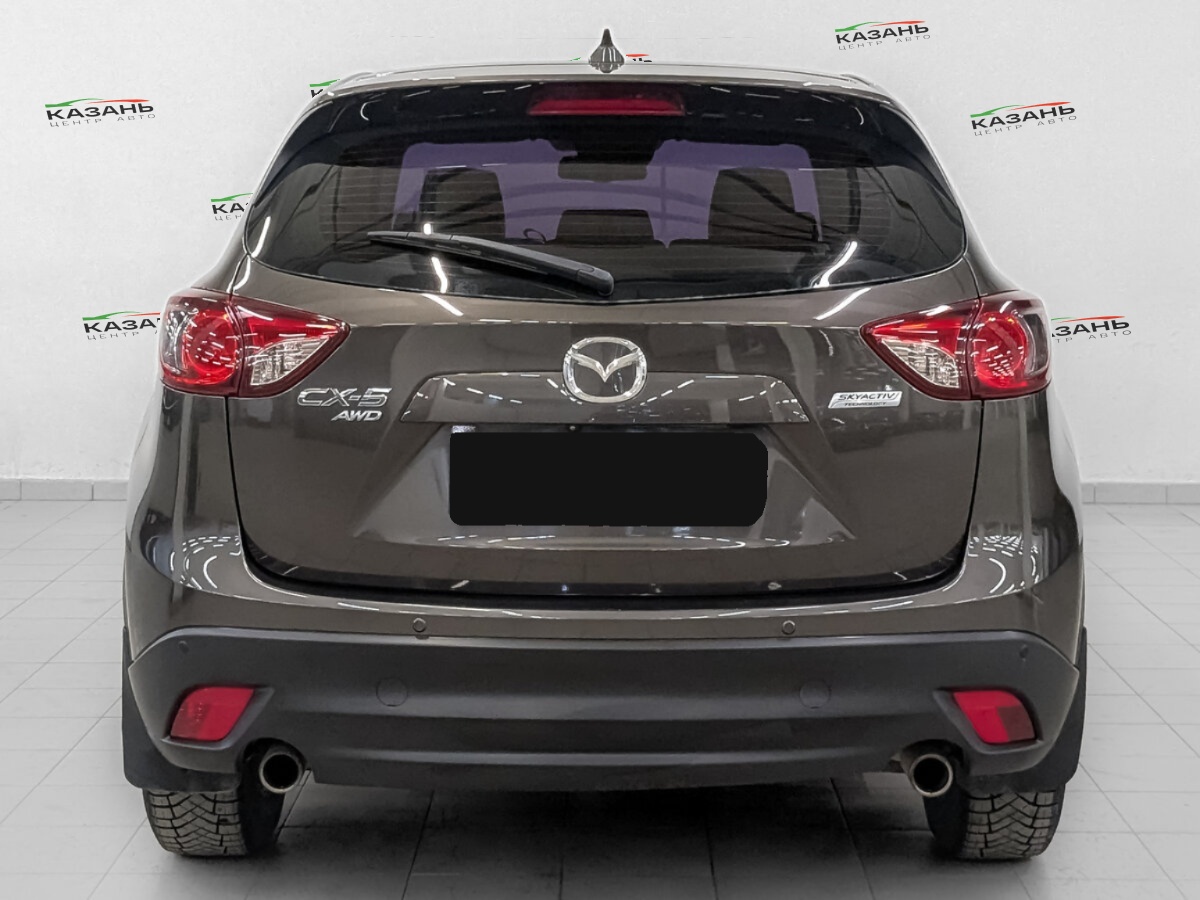 Мазда Ц-Икс-5 б/у, 2015, Автоматическая. Фото: #5