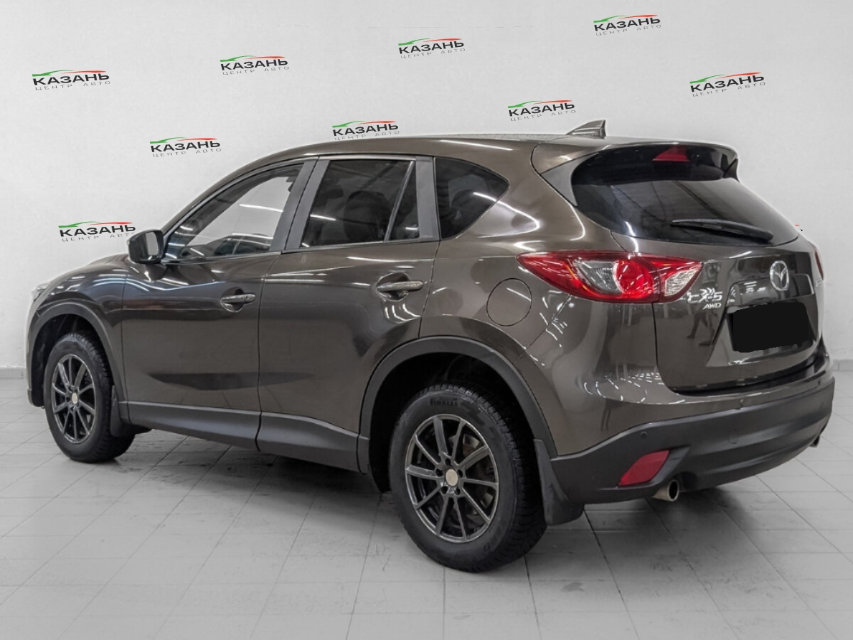 Мазда Ц-Икс-5 б/у, 2015, Автоматическая. Фото: #7