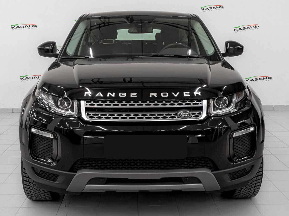 Land Rover Range Rover Evoque б/у, 2017, Автоматическая. Фото: #1