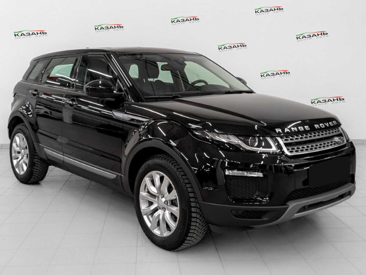 Land Rover Range Rover Evoque б/у, 2017, Автоматическая. Фото: #2