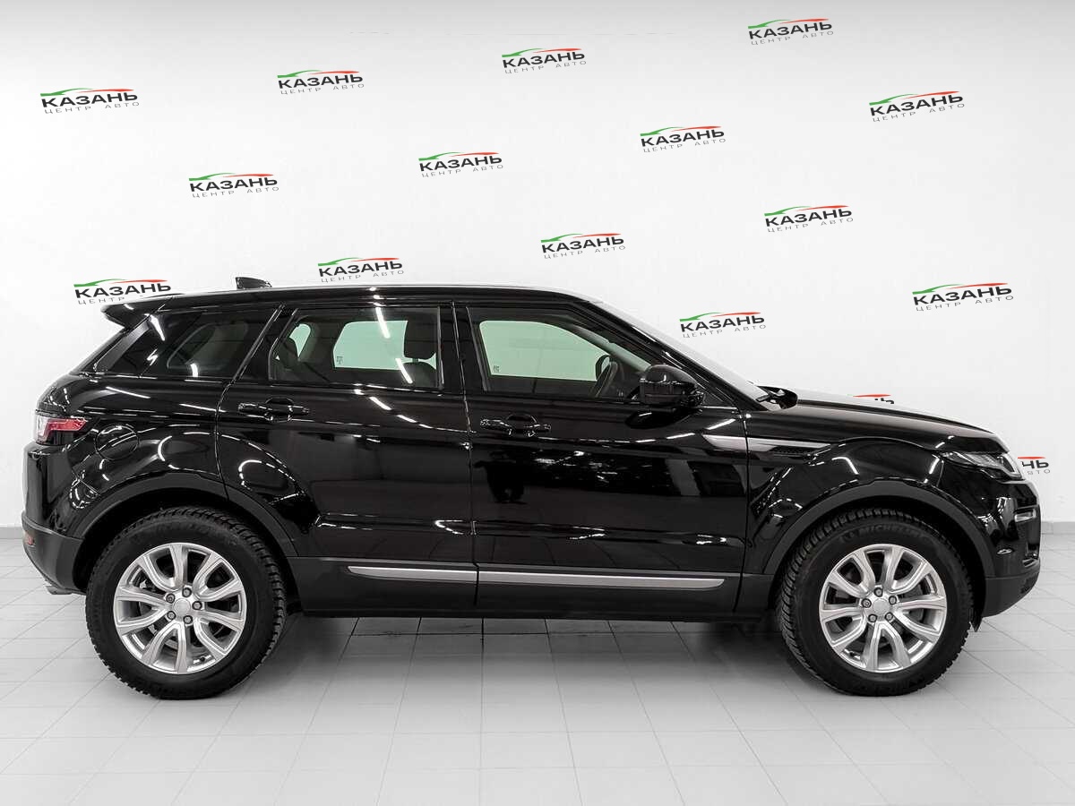 Land Rover Range Rover Evoque б/у, 2017, Автоматическая. Фото: #3