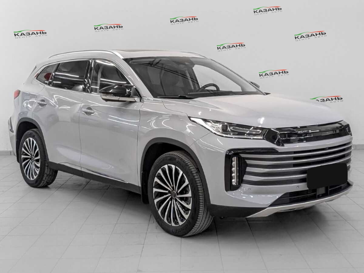 EXEED TXL б/у, 2023, Роботизированная. Фото: #2