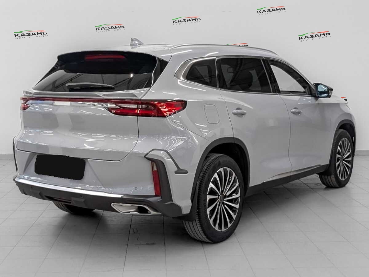 EXEED TXL б/у, 2023, Роботизированная. Фото: #4