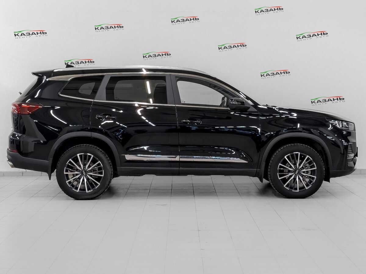 Chery Tiggo 8 Pro Max б/у, 2023, Роботизированная. Фото: #3