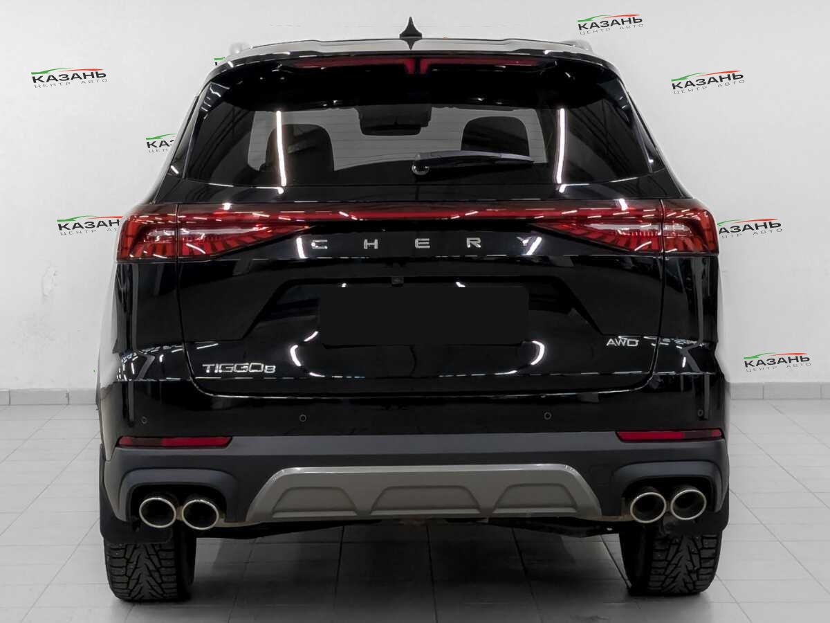 Chery Tiggo 8 Pro Max б/у, 2023, Роботизированная. Фото: #5